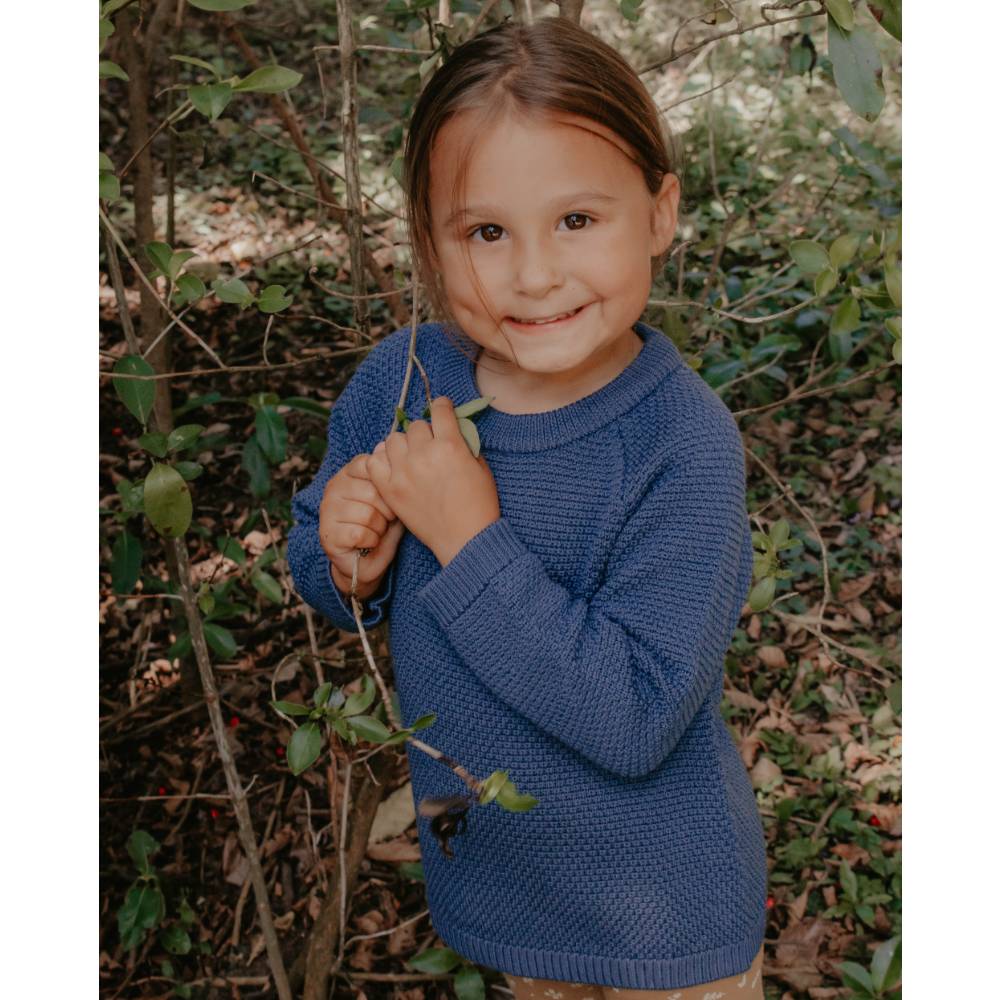 The Sleep Store Merino Knit Crew Jumper