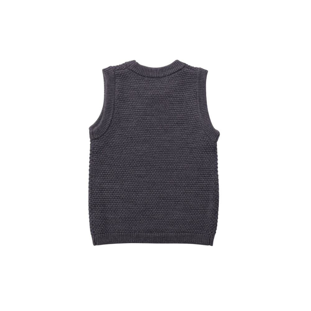 The Sleep Store Merino Knit Vest