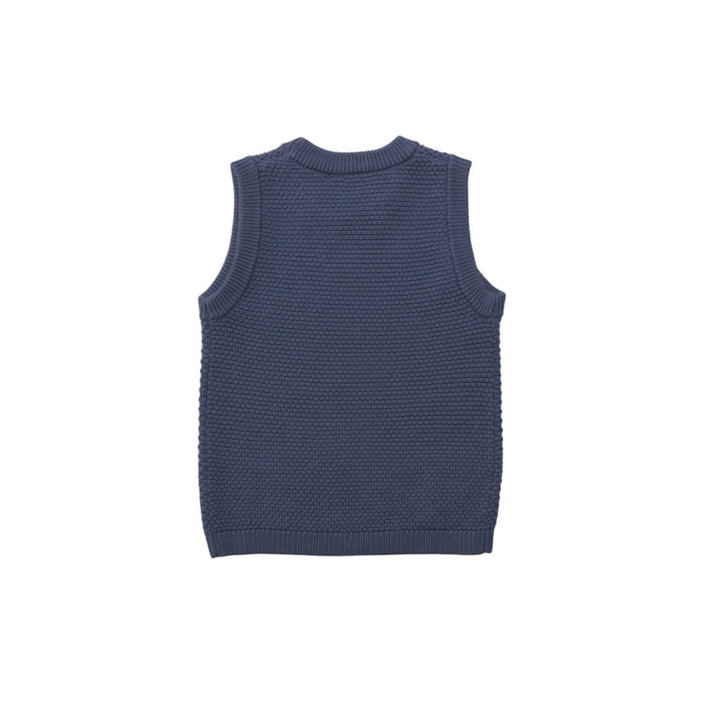 The Sleep Store Merino Knit Vest 0-3 months - 8 years