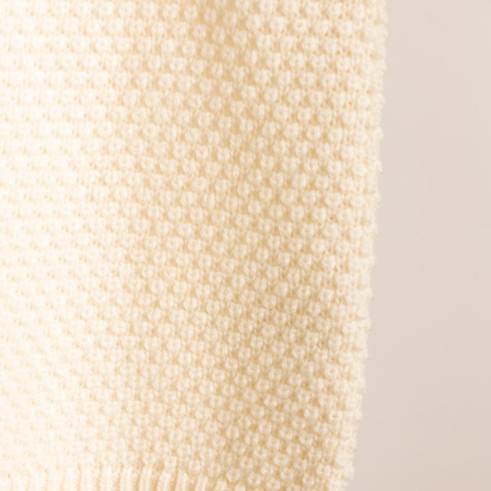 The Sleep Store Merino Knit Vest 0-3 months - 8 years