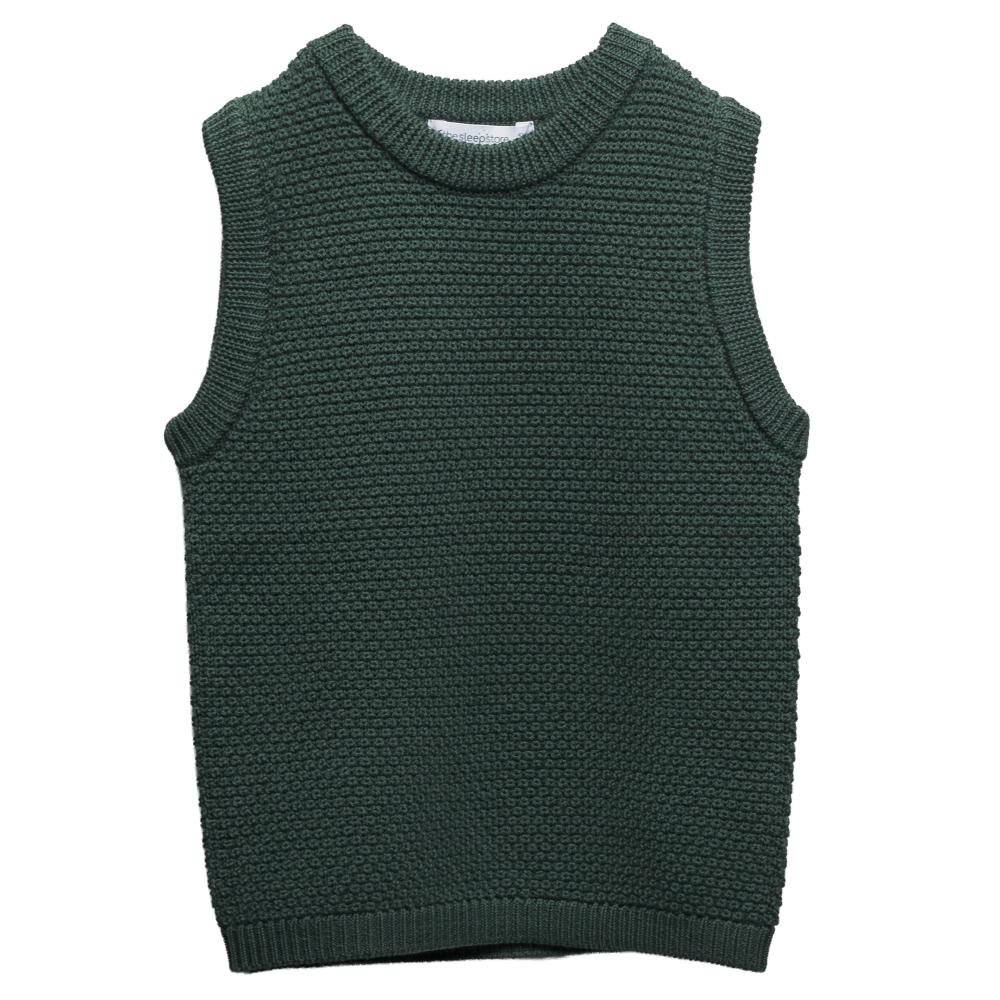 The Sleep Store Merino Knit Vest 0-3 months - 8 years