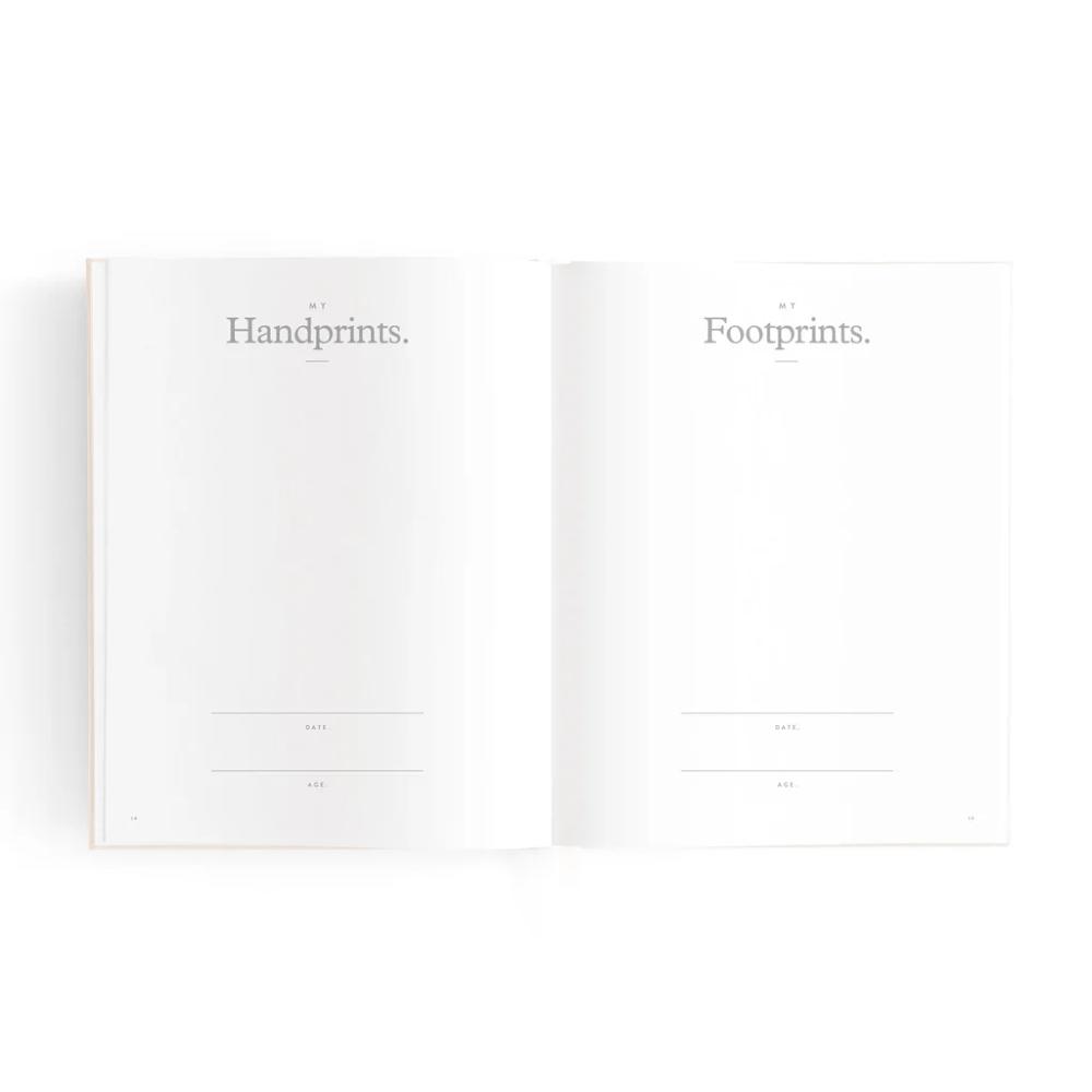 Fox & Fallow Mini Baby Book