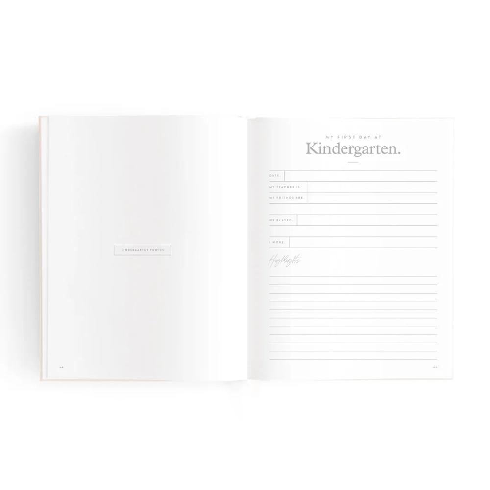 Fox & Fallow Mini Baby Book