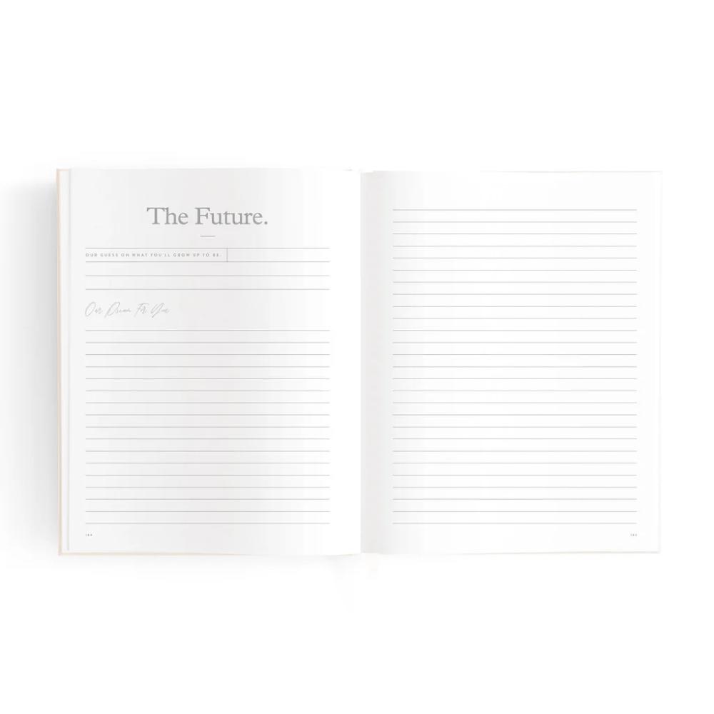 Fox & Fallow Mini Baby Book