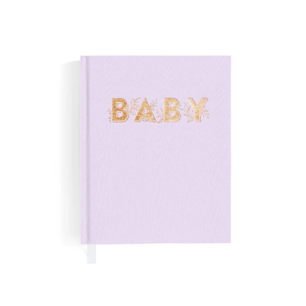 Fox & Fallow Mini Baby Book