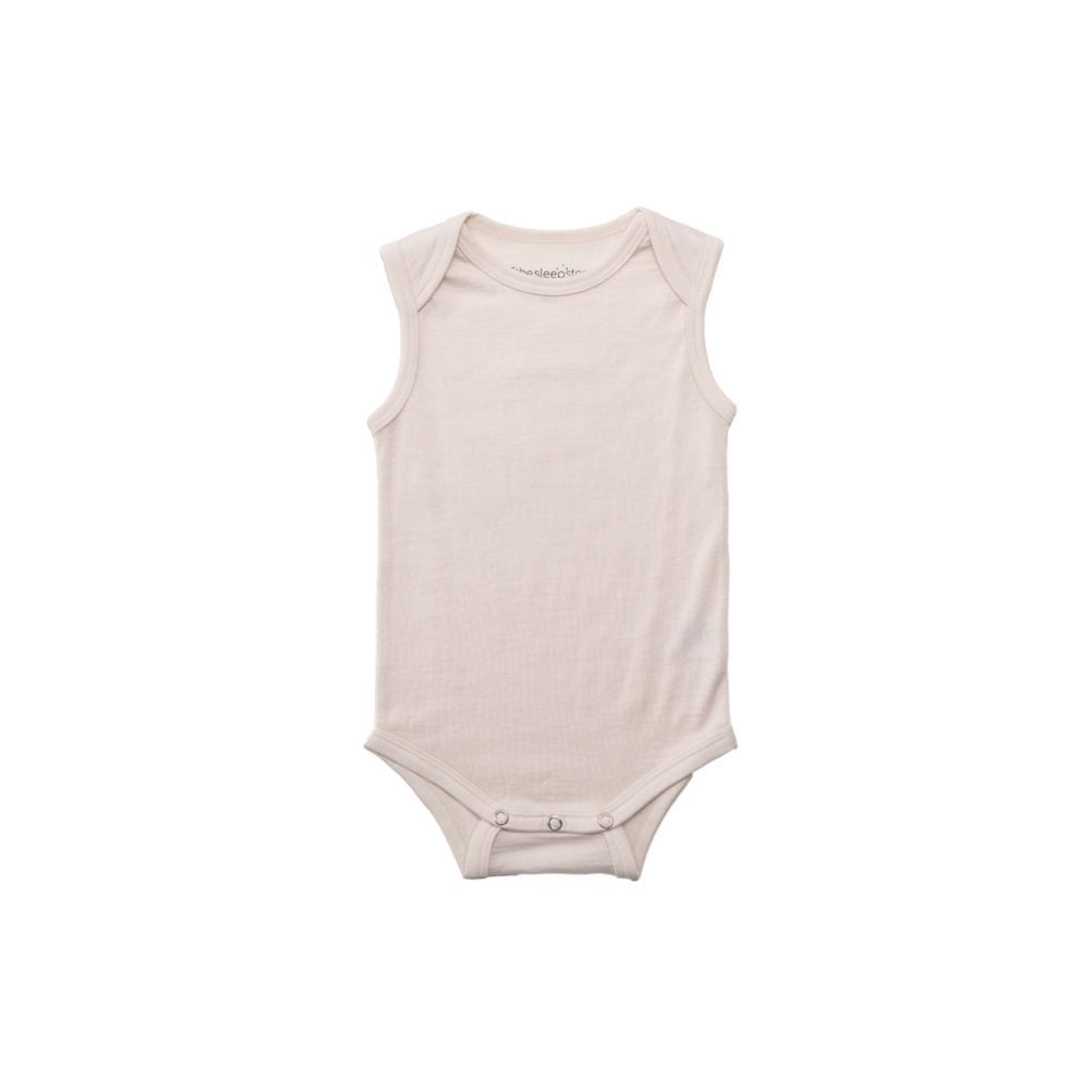 The Sleep Store All Seasons Merino/Tencel Singletsuit - Premature Size