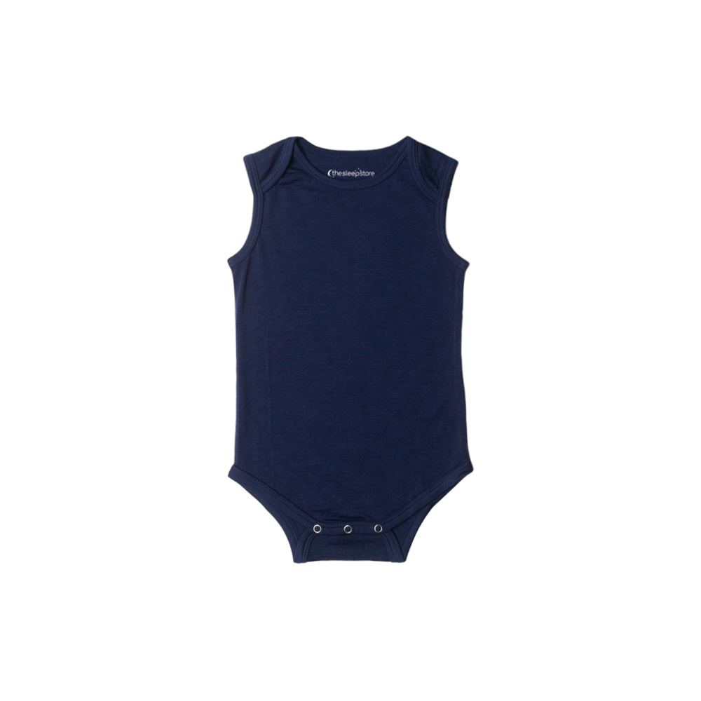 The Sleep Store All Seasons Merino/Tencel Singletsuit - Premature Size