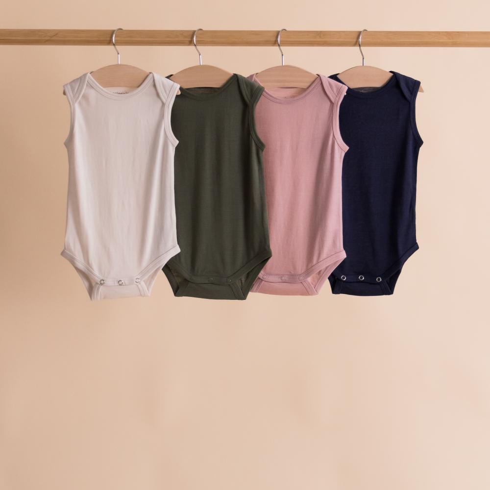 The Sleep Store All Seasons Merino/Tencel Singletsuit - Premature Size