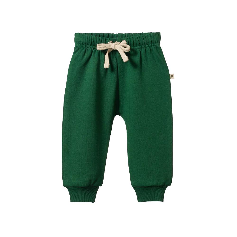 Nature Baby Organic Cotton Sunday Track Pants