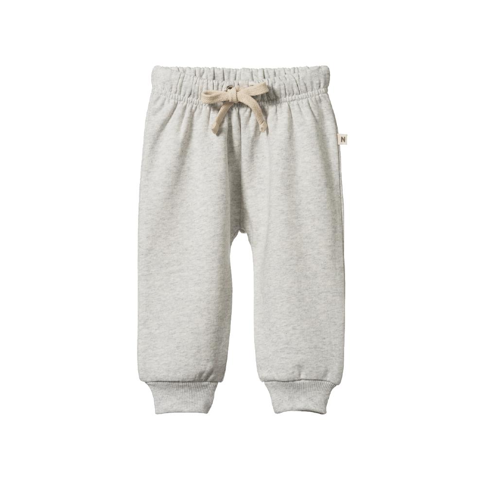 Nature Baby Organic Cotton Sunday Track Pants
