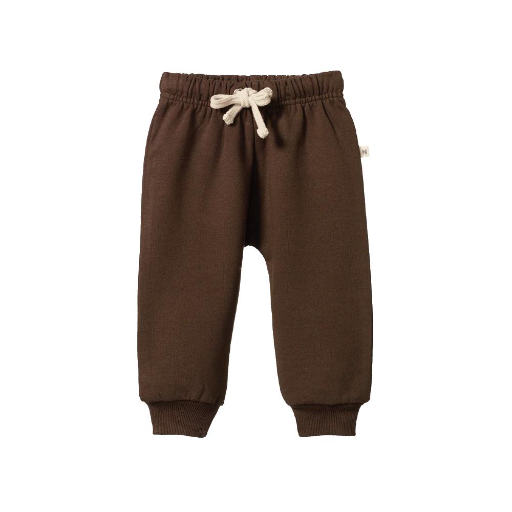 Nature Baby Organic Cotton Sunday Track Pants