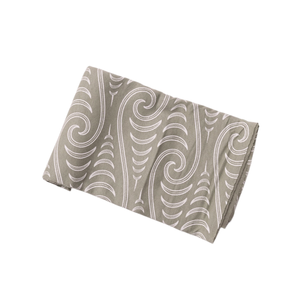 Woolbabe X BO & KO Collab Repair Fabric Piece