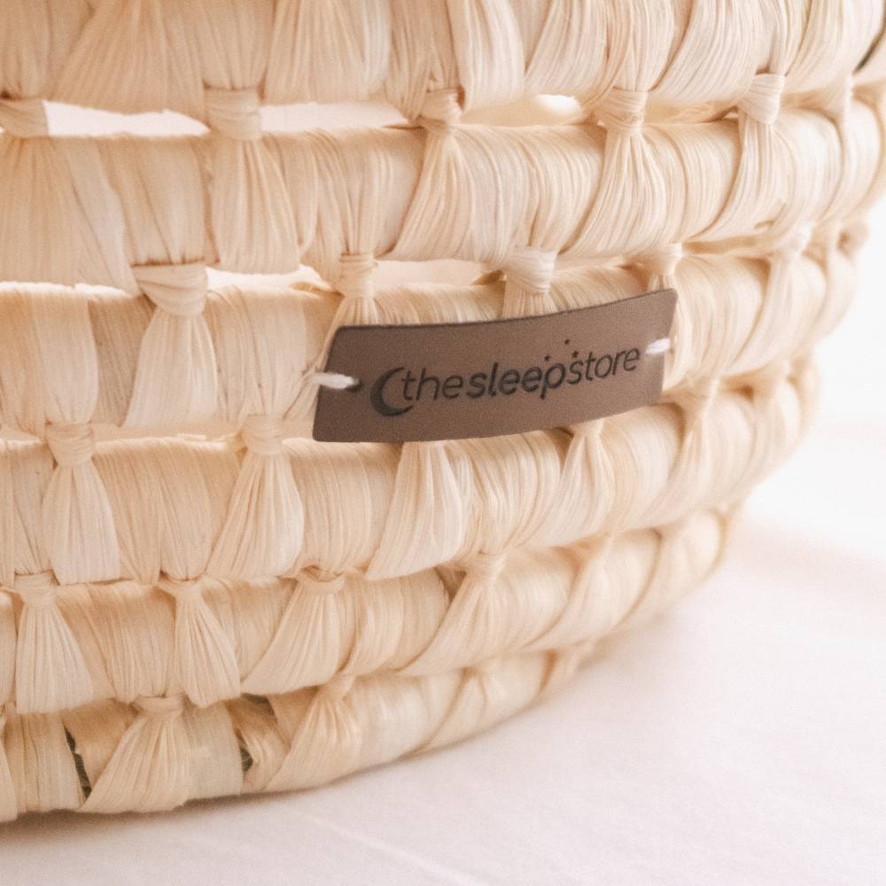 The Sleep Store Moses Basket (No Handles)