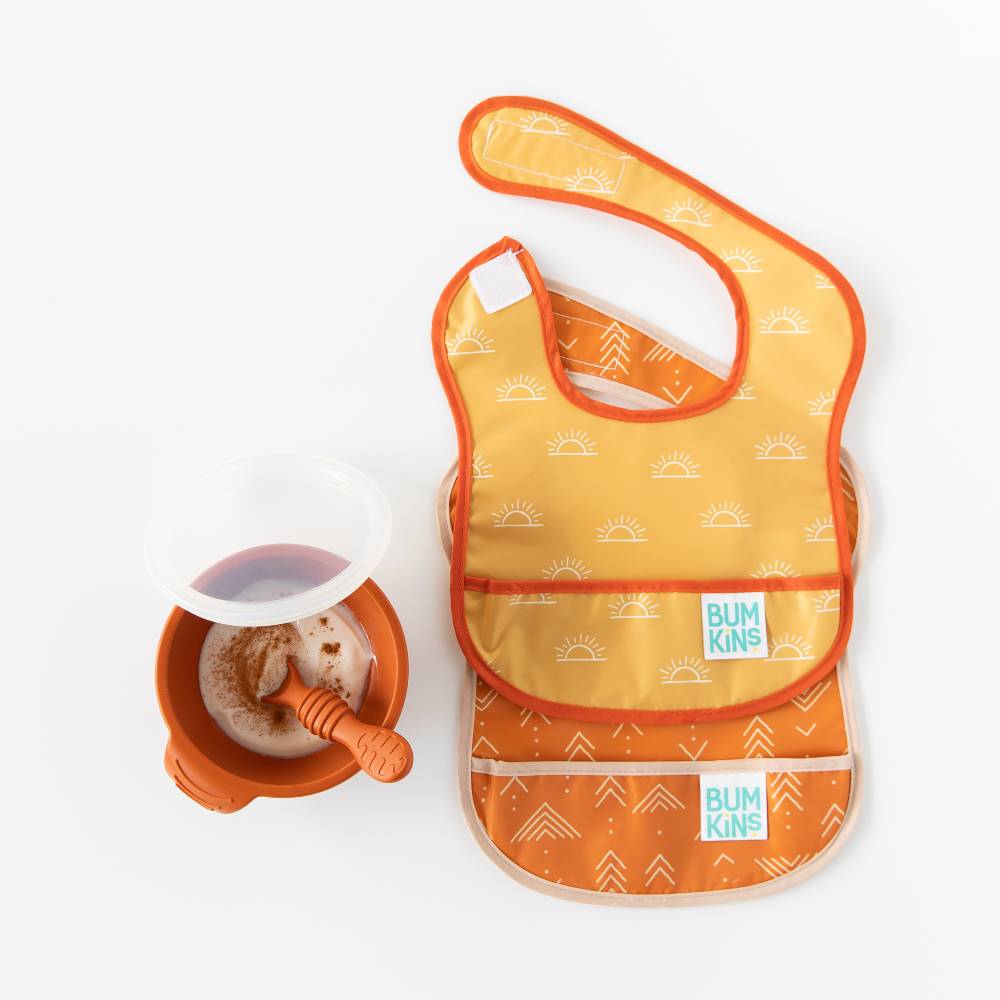 Bumkins Starter Bib 2pk - Clearance