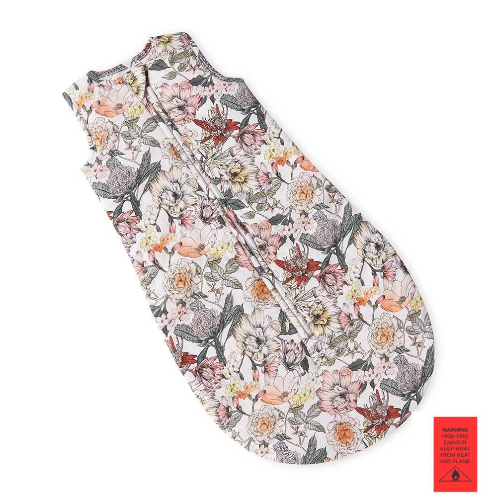 Snuggle Hunny 2.5 tog Organic Sleeping Bag - Clearance