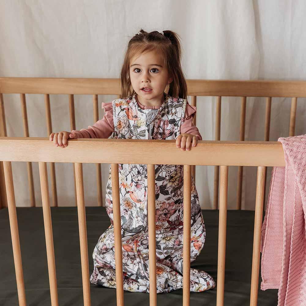 Snuggle Hunny 2.5 tog Organic Sleeping Bag - Clearance