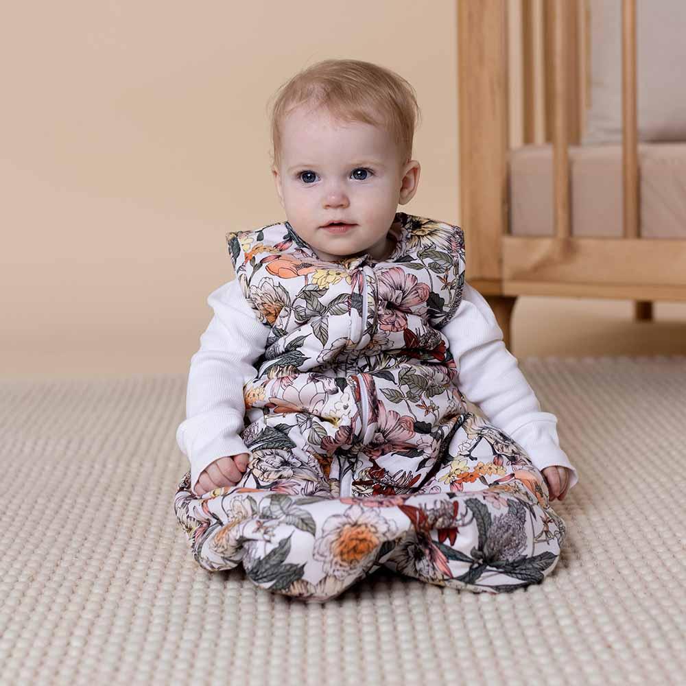 Snuggle Hunny 2.5 tog Organic Sleeping Bag - Clearance