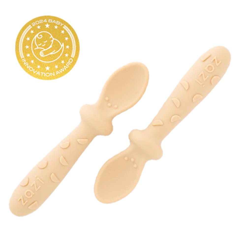 Zazi Clever Spoons 2pk