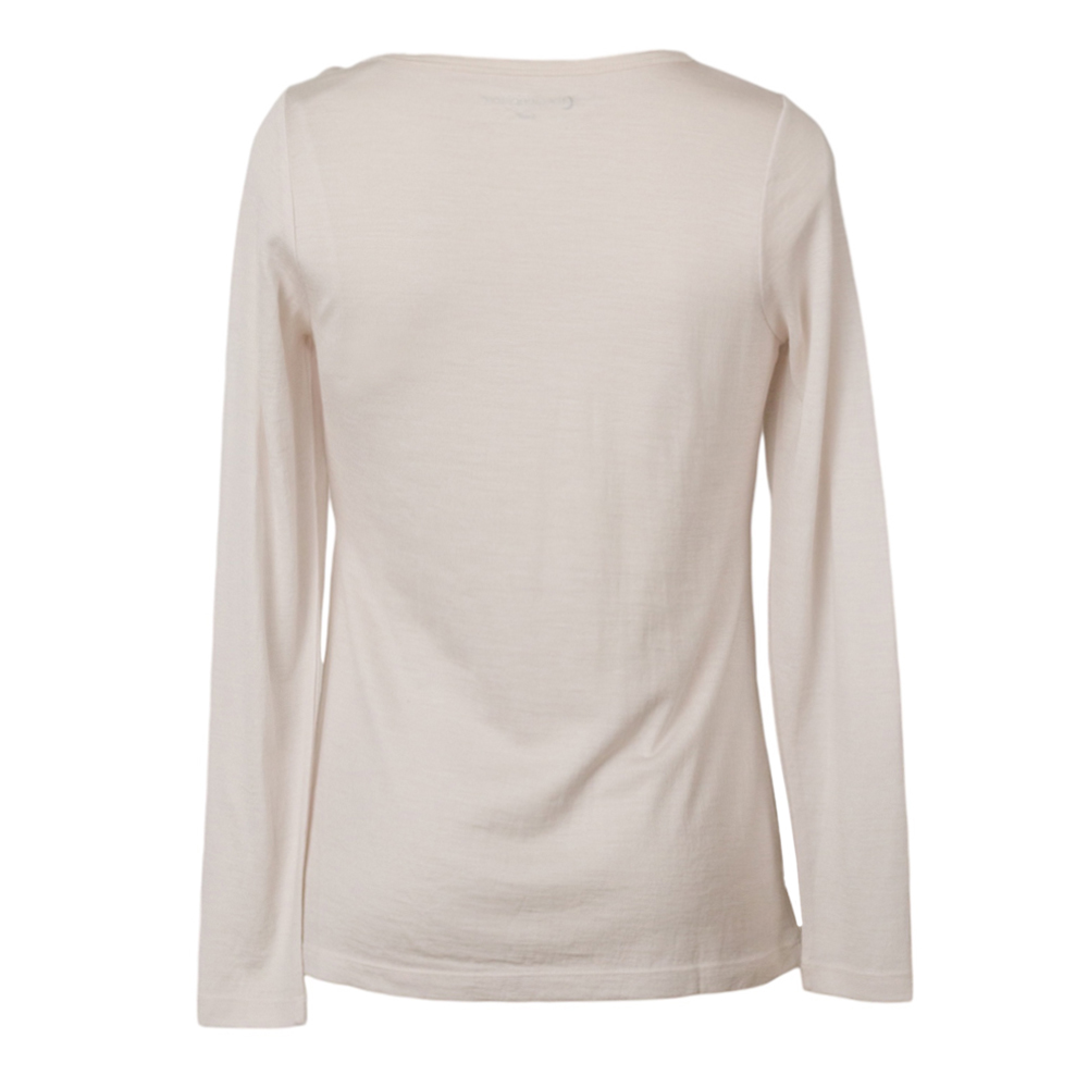 The Sleep Store All Seasons Merino/Tencel LS Breastfeeding Top