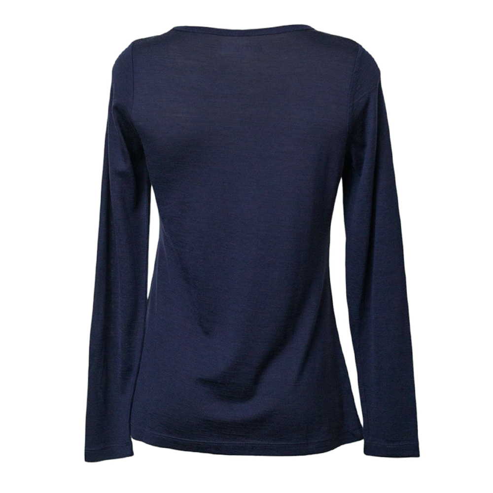 The Sleep Store All Seasons Merino/Tencel LS Breastfeeding Top