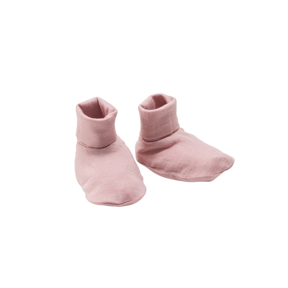 The Sleep Store All Seasons Merino/Tencel Booties