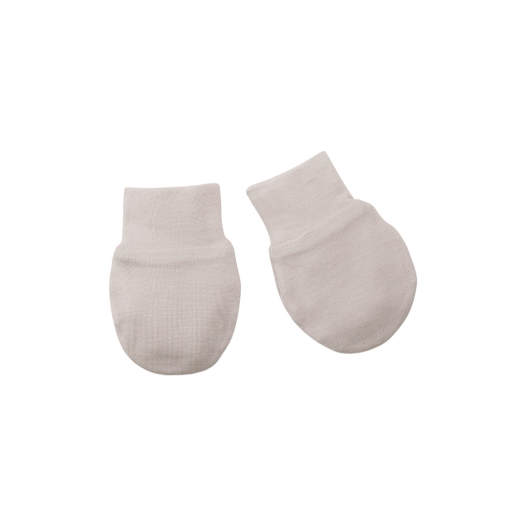 The Sleep Store All Seasons Merino/Tencel Baby Mittens
