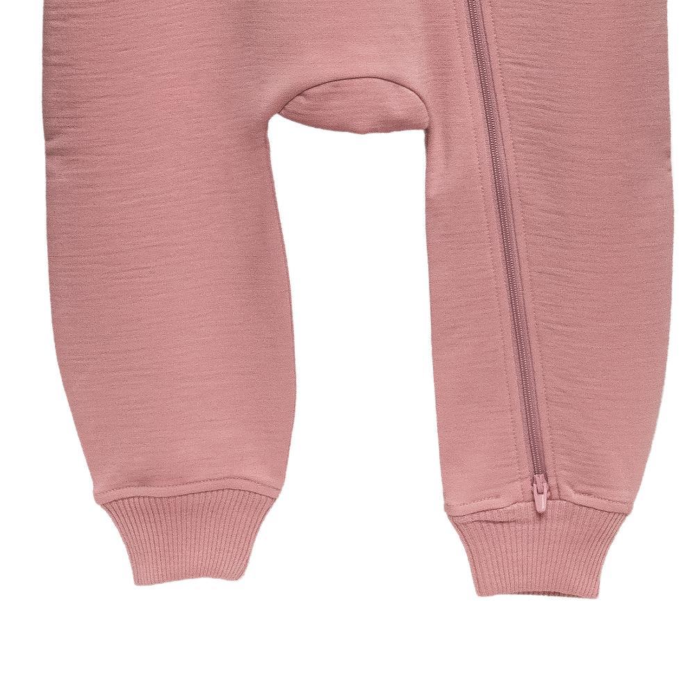 The Sleep Store Merino Tencel Fleece Onesie 0-3 months - 6 years