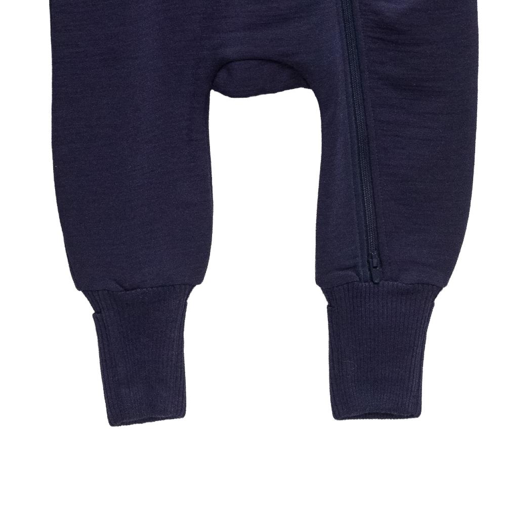 The Sleep Store Merino Tencel Fleece Onesie 0-3 months - 6 years