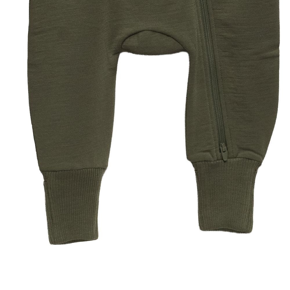 The Sleep Store Merino Tencel Fleece Onesie 0-3 months - 6 years