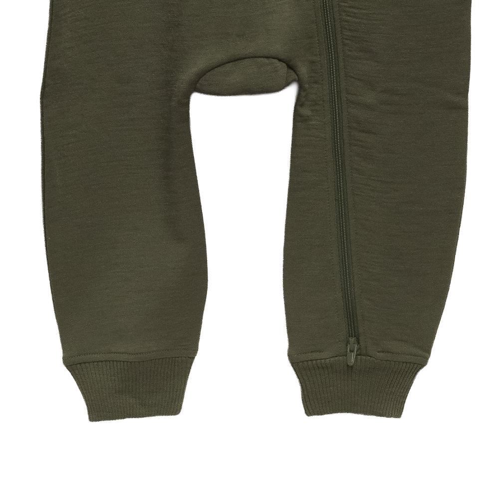 The Sleep Store Merino Tencel Fleece Onesie 0-3 months - 6 years