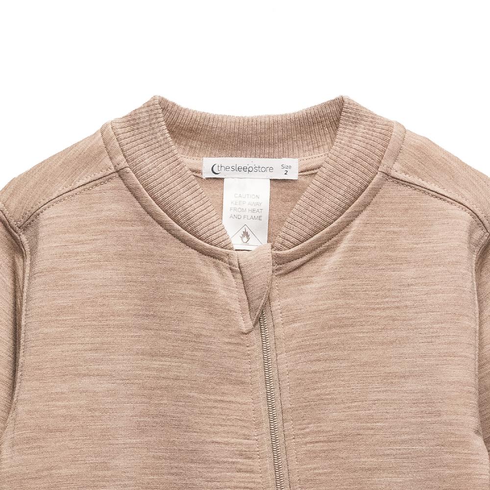 The Sleep Store Merino Tencel Fleece Onesie 0-3 months - 6 years