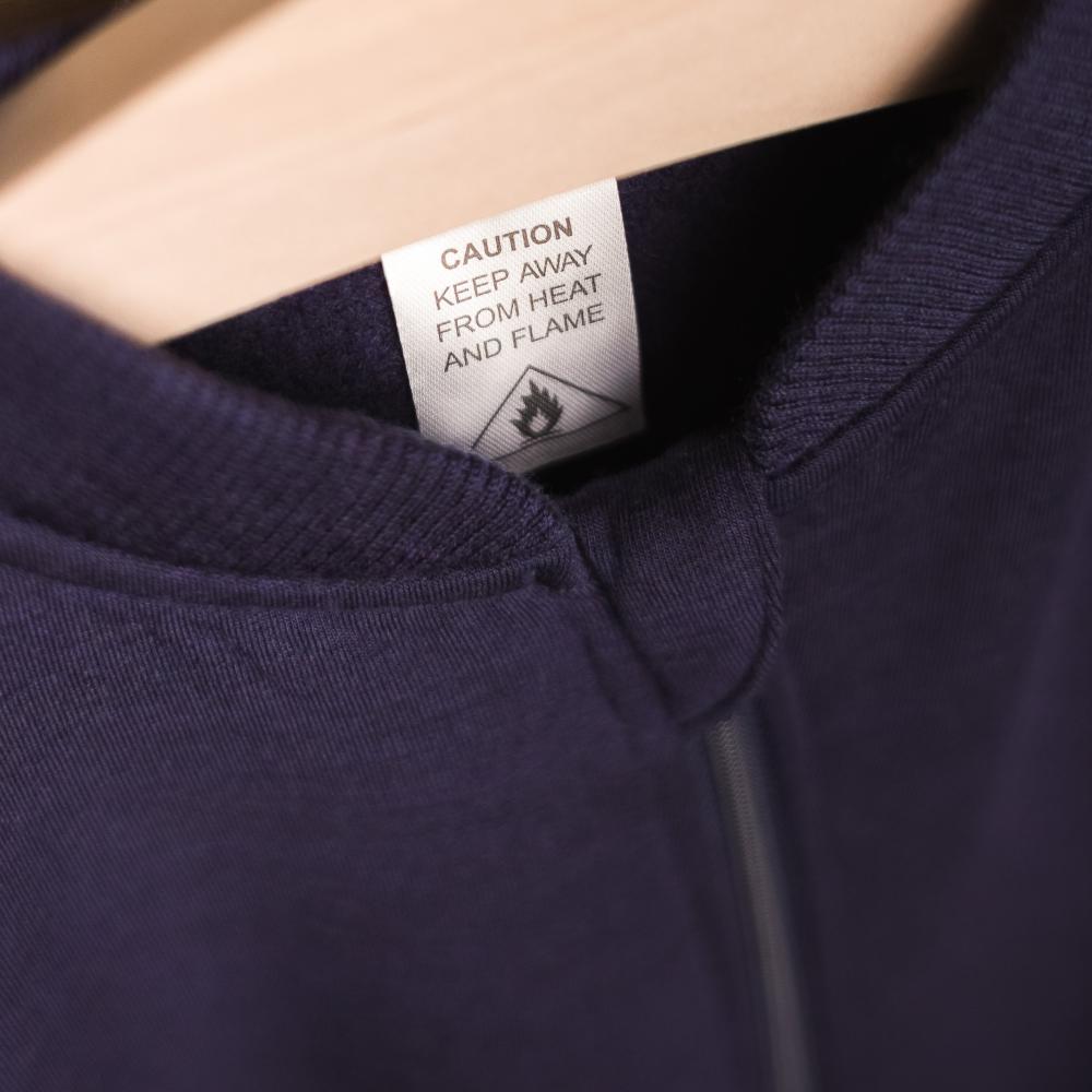 The Sleep Store Merino Tencel Fleece Onesie 0-3 months - 6 years