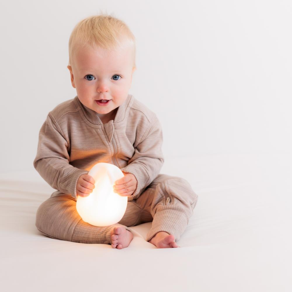 The Sleep Store Merino Tencel Fleece Onesie 0-3 months - 6 years