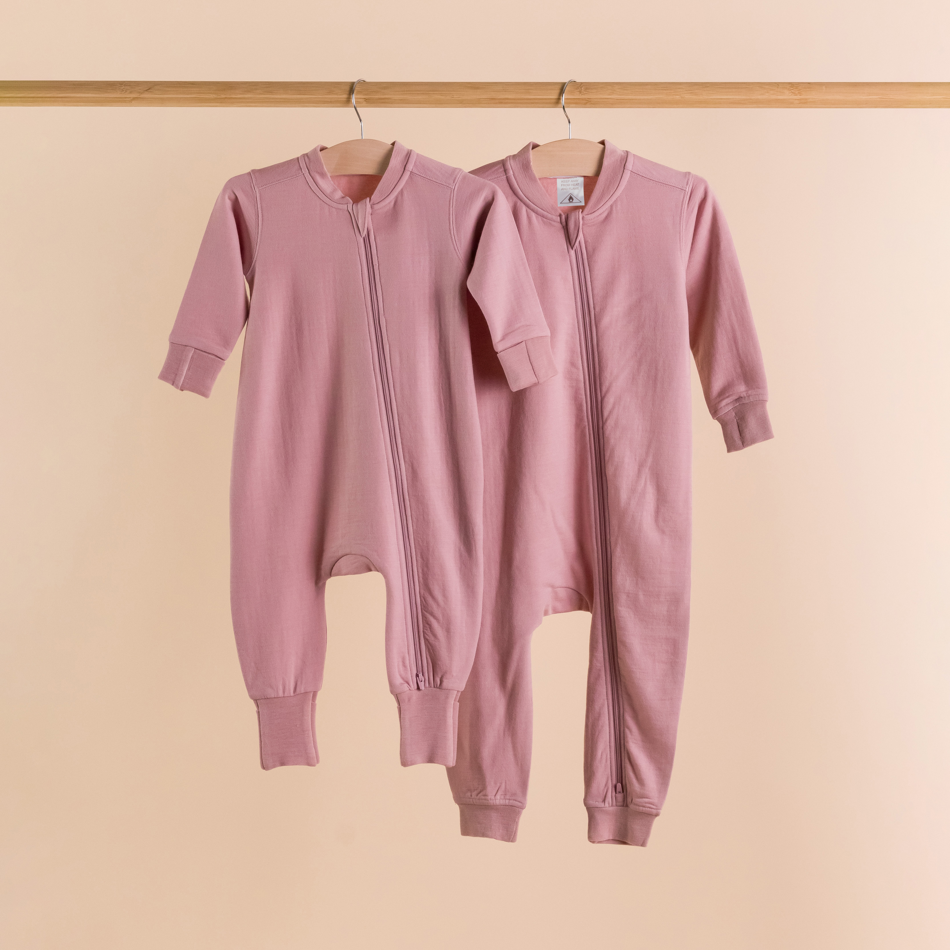 The Sleep Store Merino Tencel Fleece - Big Kids Onesie **OUTLET STORE**