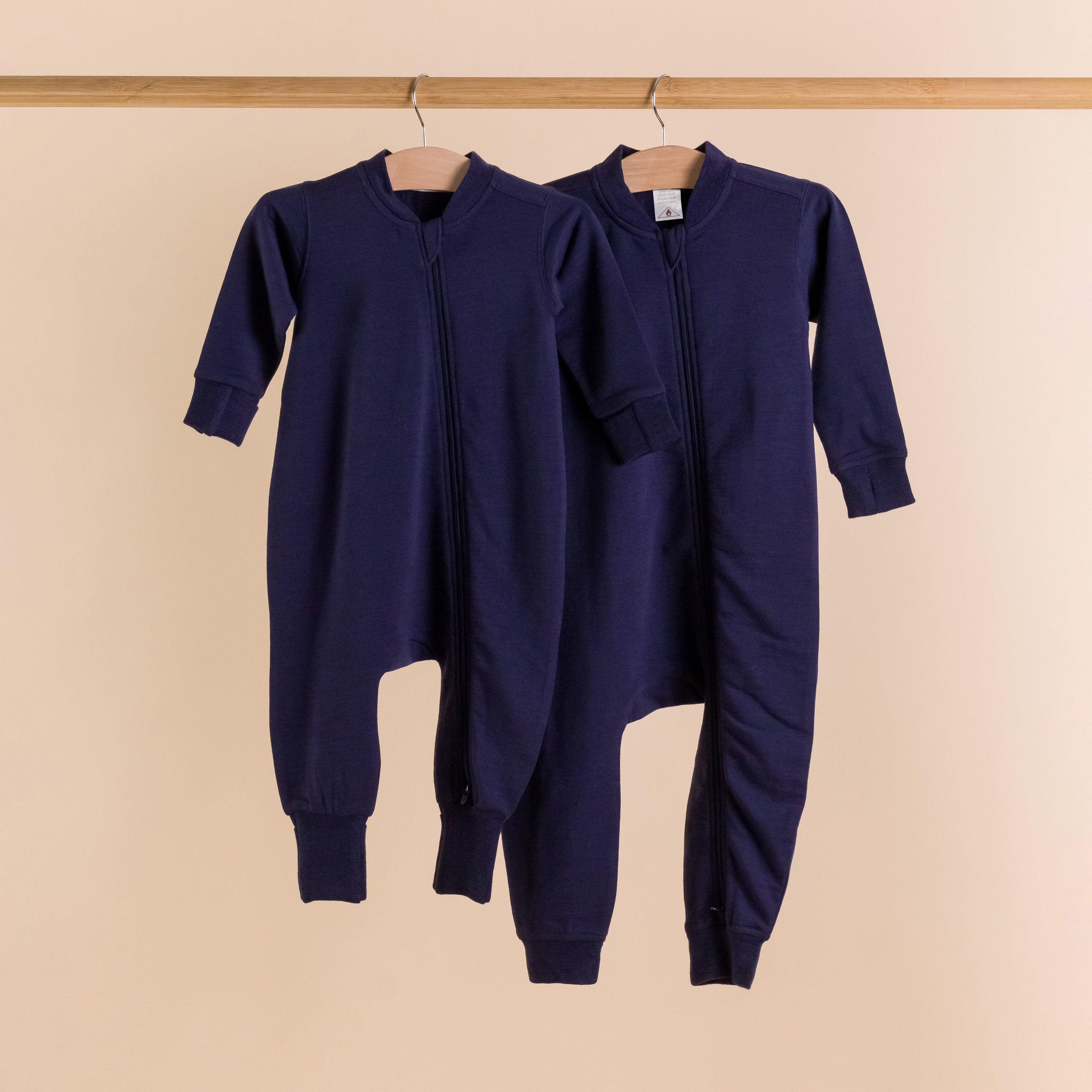 The Sleep Store Merino Tencel Fleece - Big Kids Onesie **OUTLET STORE**