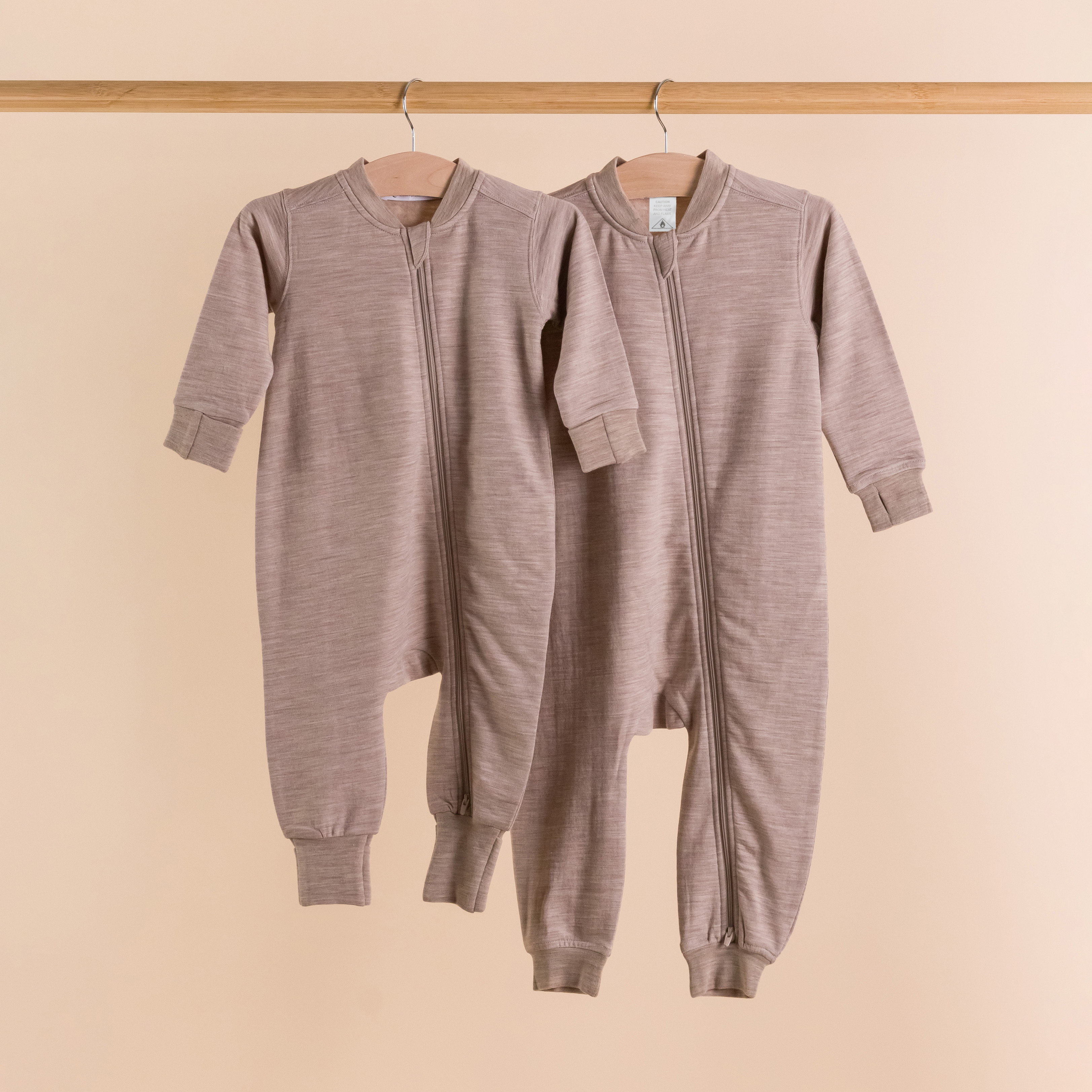 The Sleep Store Merino Tencel Fleece - Big Kids Onesie **OUTLET STORE**