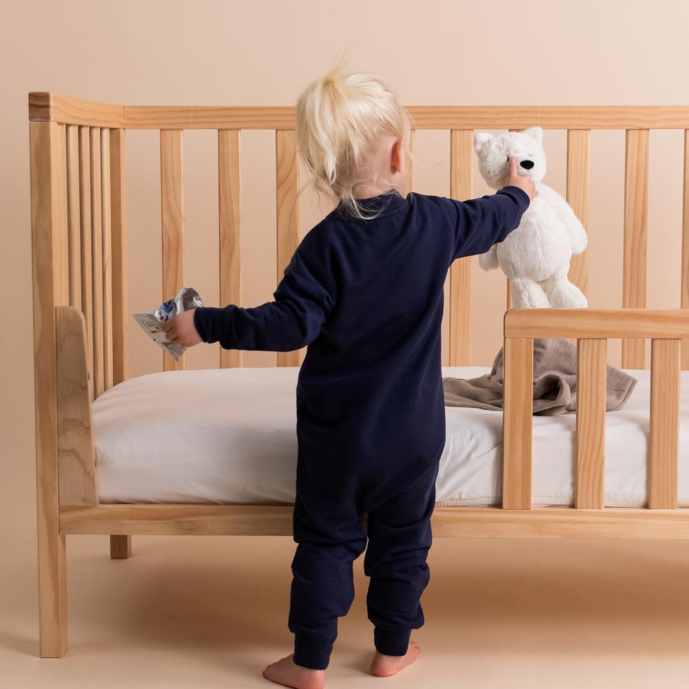The Sleep Store Merino Tencel Fleece - Big Kids Onesie **OUTLET STORE**