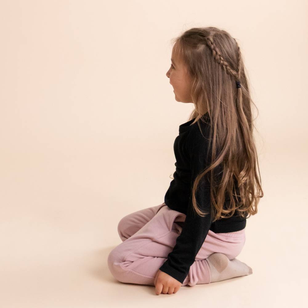 The Sleep Store Merino Tencel Fleece Joggers - 1-8 years