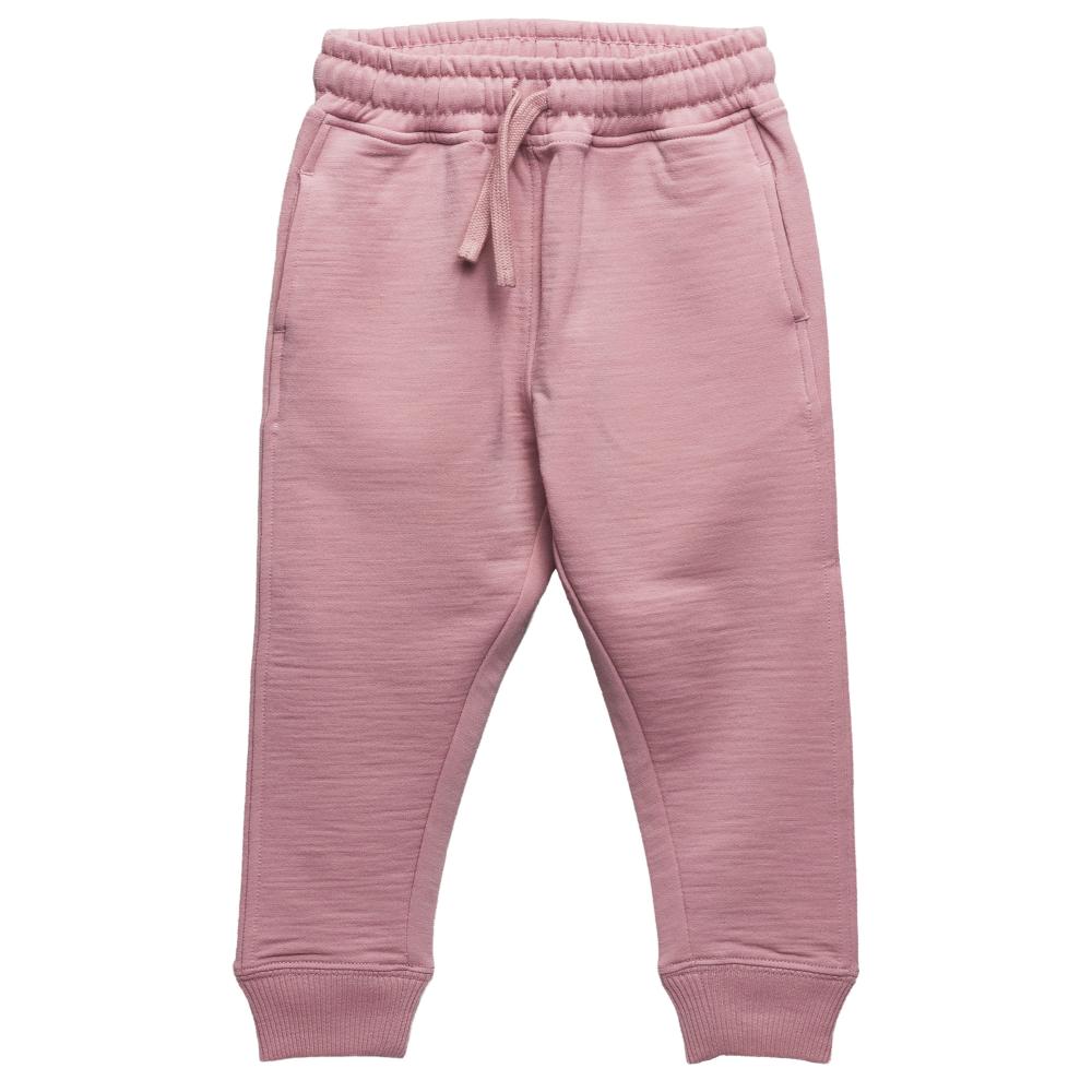 The Sleep Store Merino Tencel Fleece Joggers - 1-8 years