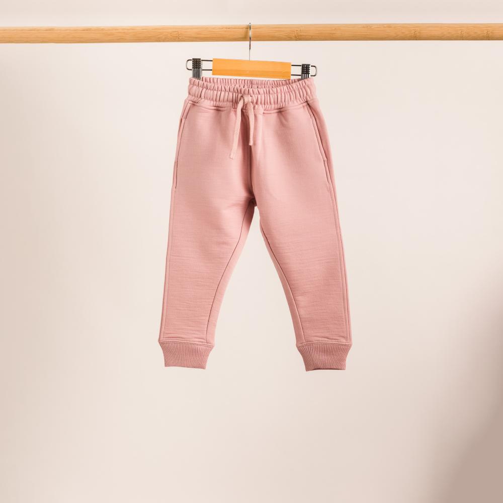 The Sleep Store Merino Tencel Fleece Joggers - 1-8 years