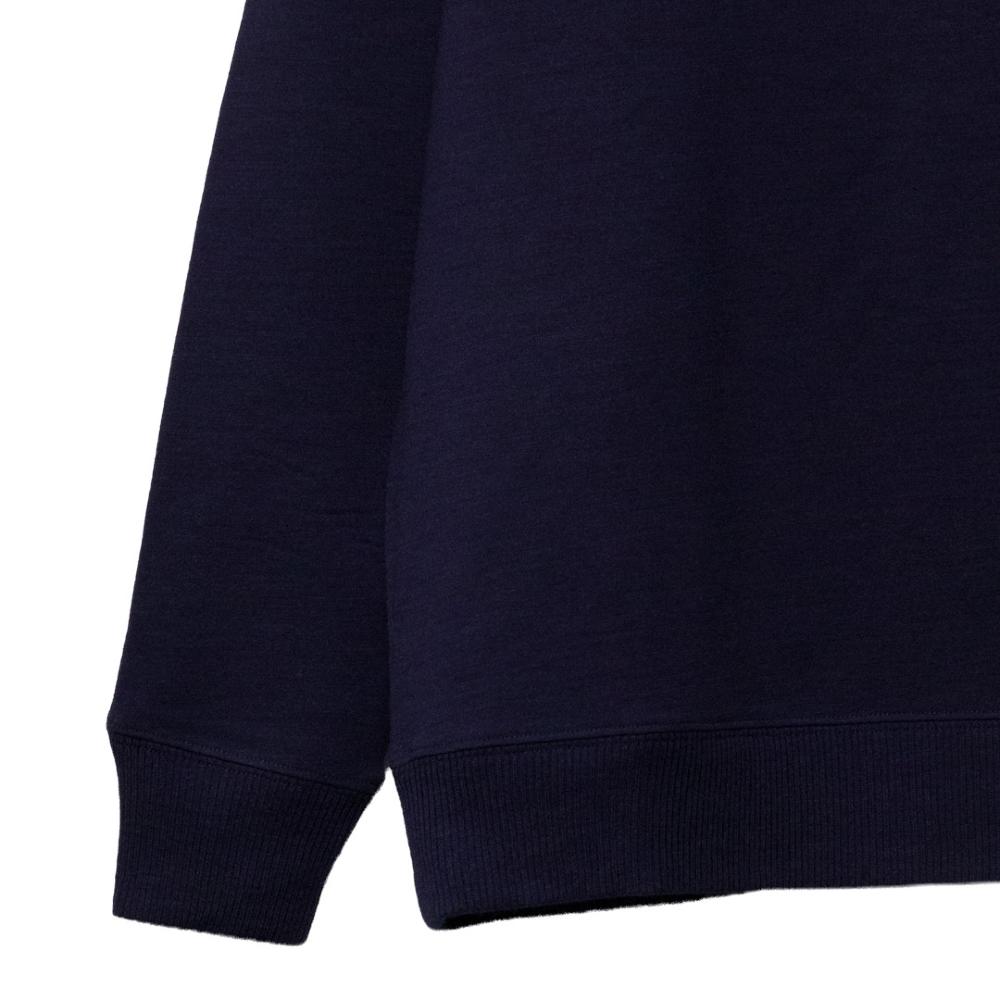 The Sleep Store Merino Tencel Fleece - Women's Crew Jumper