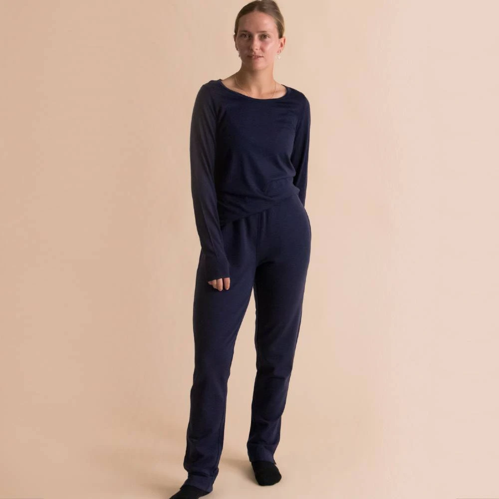 The Sleep Store Merino Tencel Fleece - Women's Pants