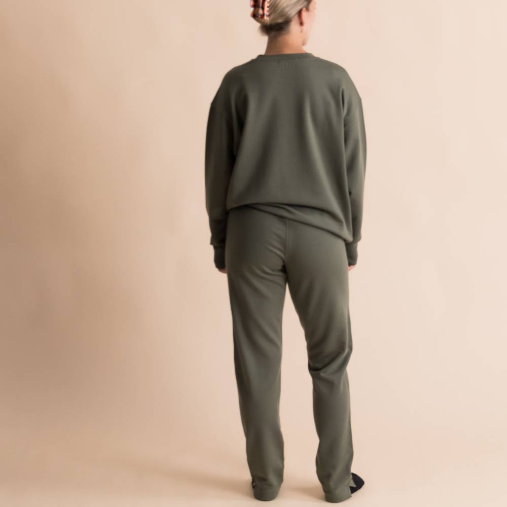 The Sleep Store Merino Tencel Fleece - Women's Pants