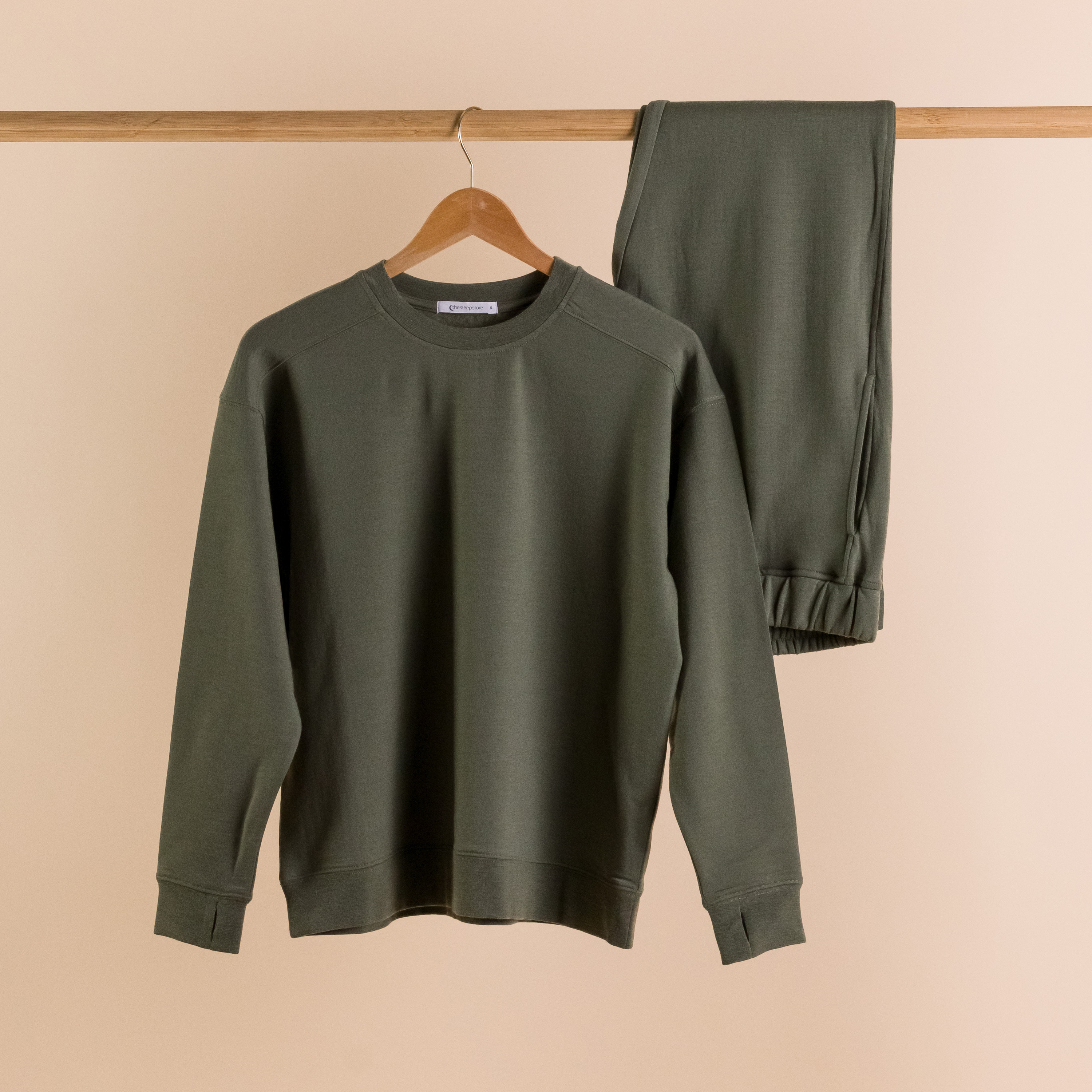 The Sleep Store Merino Tencel Fleece - Women's Pants