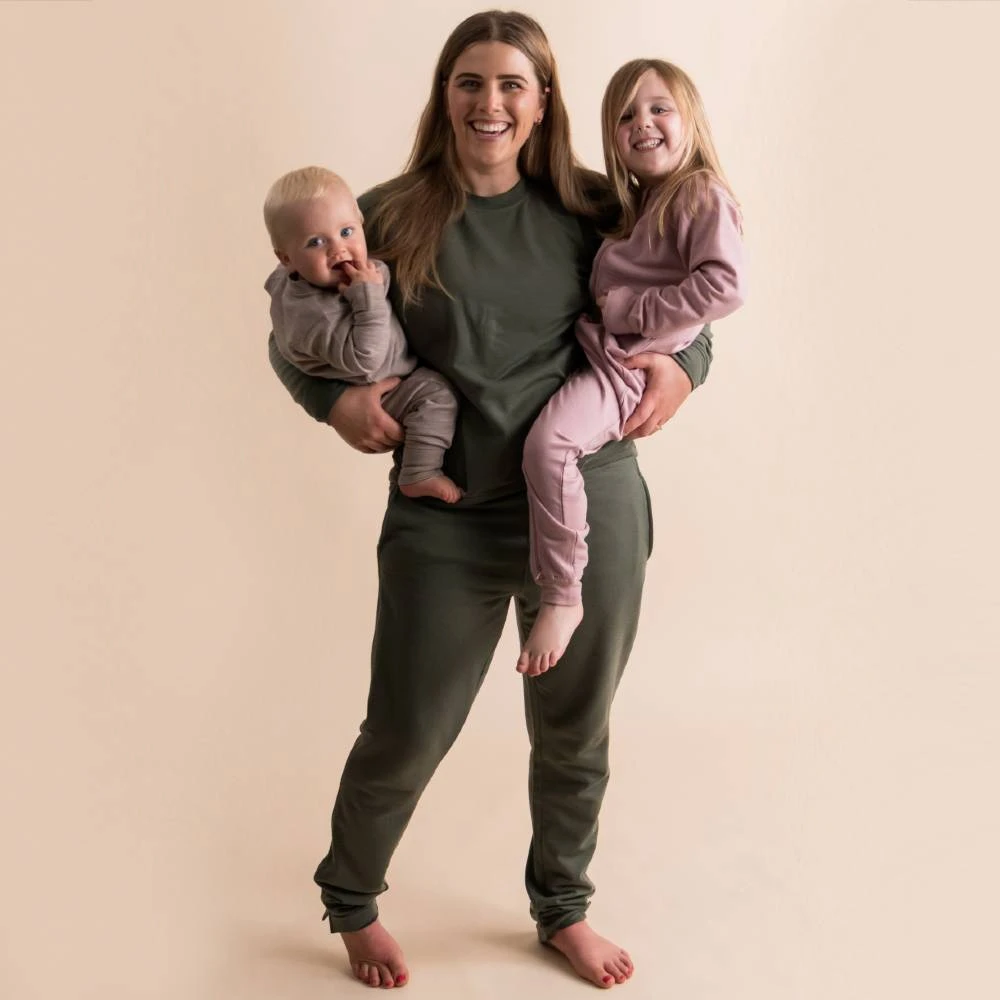 The Sleep Store Merino Tencel Fleece - Women's Pants