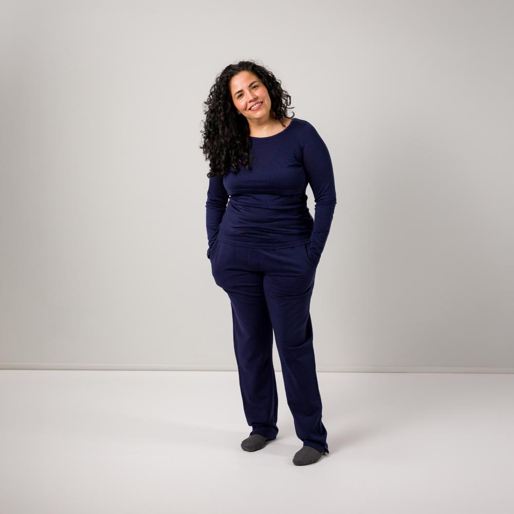 The Sleep Store Merino Tencel Fleece - Women's Pants