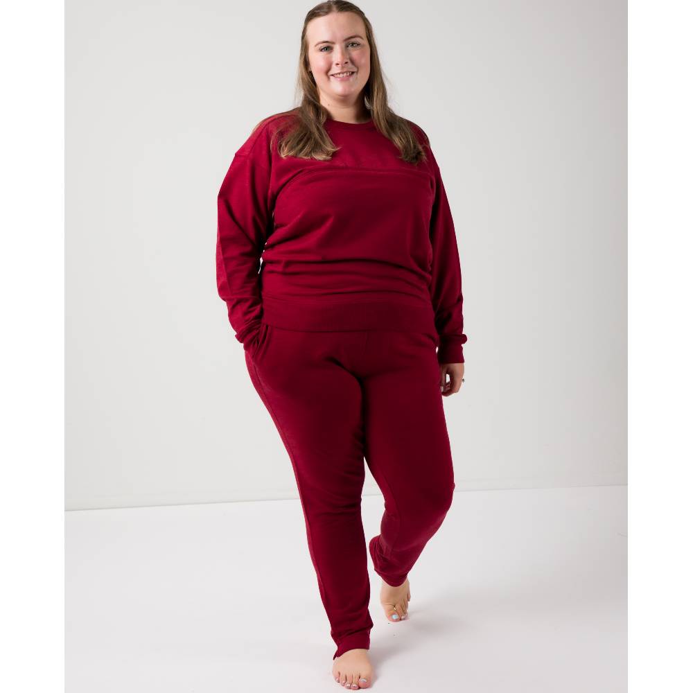 The Sleep Store Merino Tencel Fleece - Women's Pants