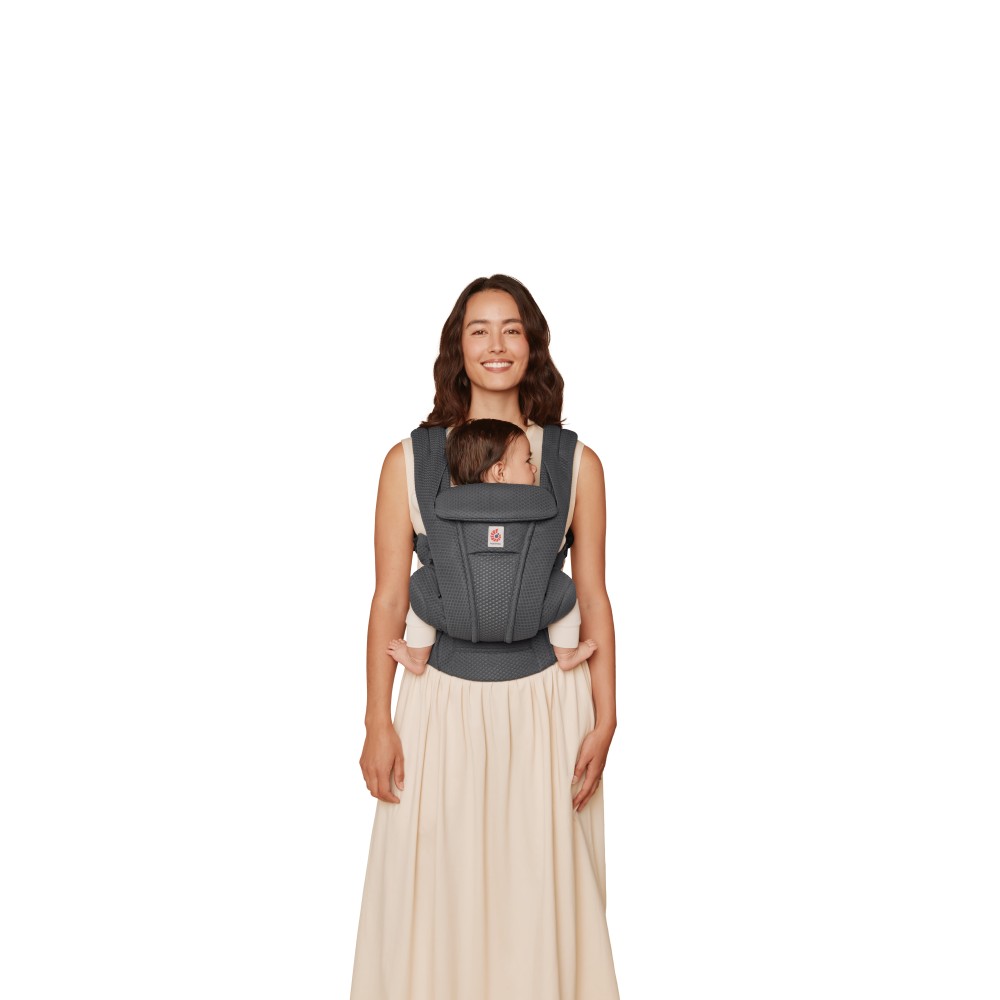 Ergobaby Omni Deluxe All-in-One Baby Carrier (includes safety & fit check)