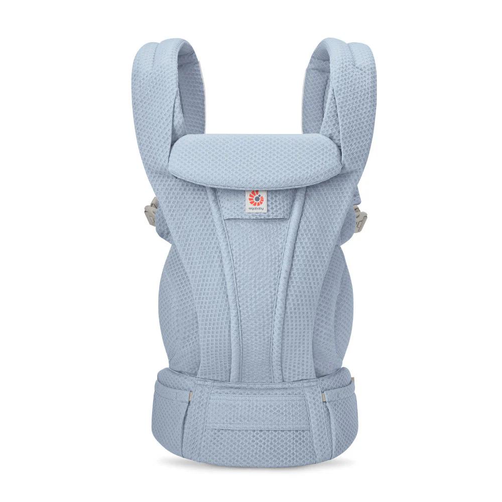 Ergobaby Omni Deluxe All-in-One Baby Carrier (includes safety & fit check)