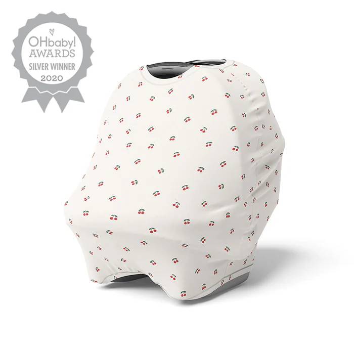 Mod & Tod 5 in 1 Multi-Use Cover